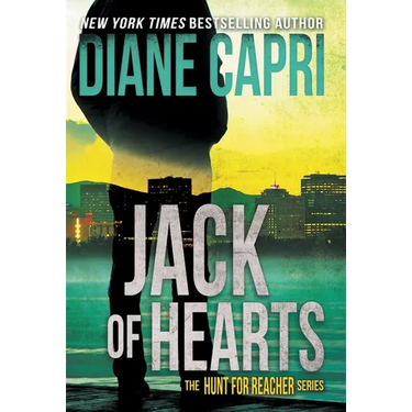 Jack of Hearts: The Hunt for Jack Reacher Series