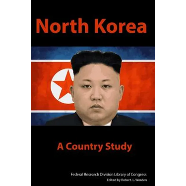 North Korea: A Country Study