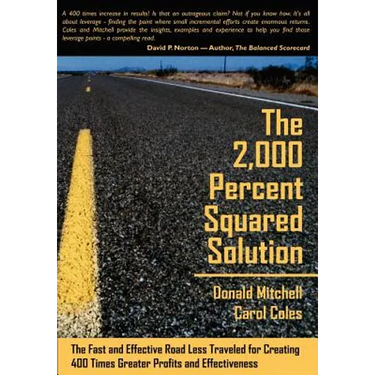 The 2,000 Percent Squared Solution