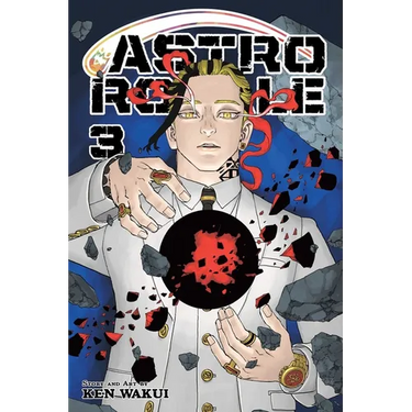 Astro Royale, Vol. 3