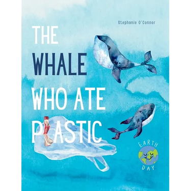 The Whale Who Ate Plastic