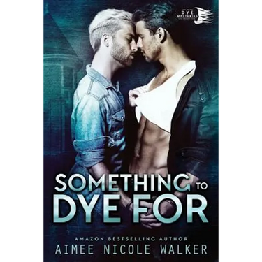 Something to Dye For (Curl Up and Dye Mysteries, #2)