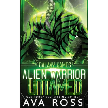 Alien Warrior Untamed: A Sci-fi Alien Romance