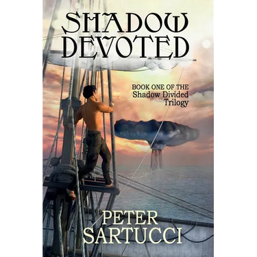 Shadow Devoted: Book One of the Shadow Divided Trilogy