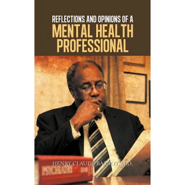 Reflections and Opinions of a Mental Health Professional
