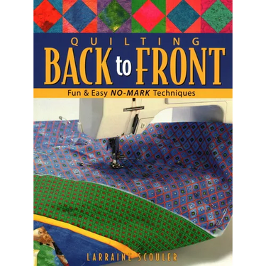 Quilting Back to Front