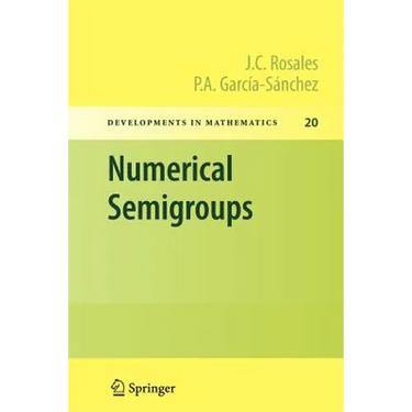 Numerical Semigroups
