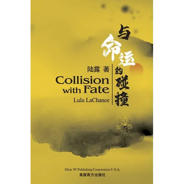 与命运的碰撞(Collision with Fate, Bilingual Edition)