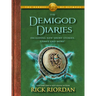 The Heroes of Olympus: The Demigod Diaries-The Heroes of Olympus, Book 2