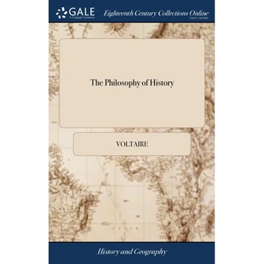 The Philosophy of History