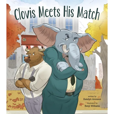 Clovis Meets His Match