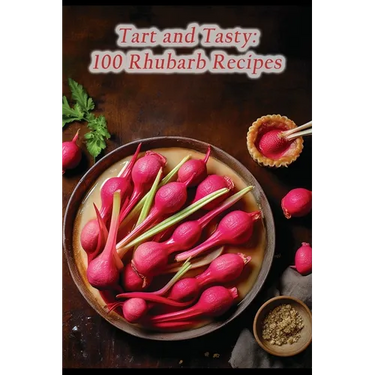 Tart and Tasty: 100 Rhubarb Recipes
