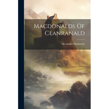 Macdonalds Of Clanranald