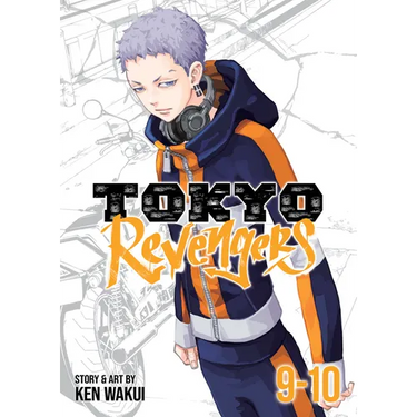 Tokyo Revengers (Omnibus) Vol. 9-10