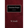 Christian Prayer