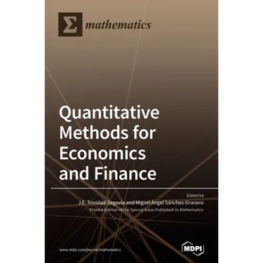 Quantitative Methods for Economics and Finance
