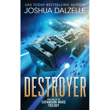 Destroyer: Book Three of the Expansion Wars Trilogy