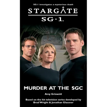 STARGATE SG-1 Murder at the SGC