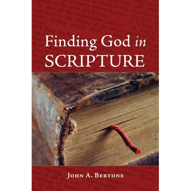 Finding God in Scripture