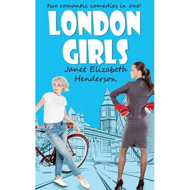 London Girls: A Two Book Set