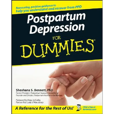 Postpartum Depression for Dummies