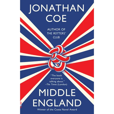 Middle England: A Novel (Costa Novel Award)