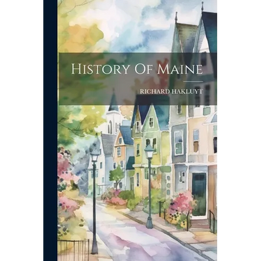 History Of Maine