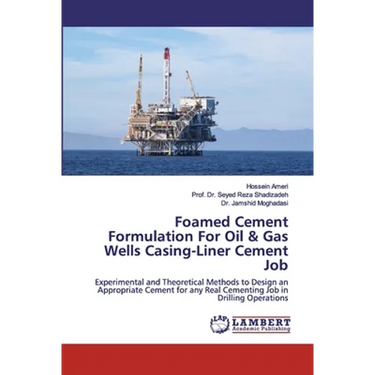Foamed Cement Formulation For Oil & Gas Wells Casing-Liner Cement Job
