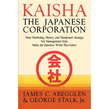 Kaisha Japanese Corp