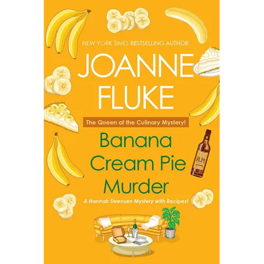Banana Cream Pie Murder
