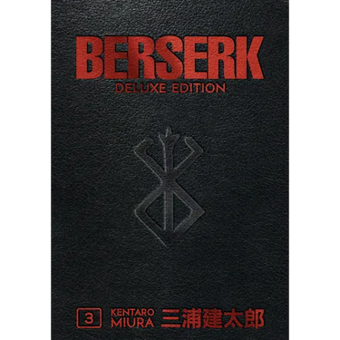 Berserk Deluxe Volume 3