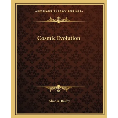 Cosmic Evolution