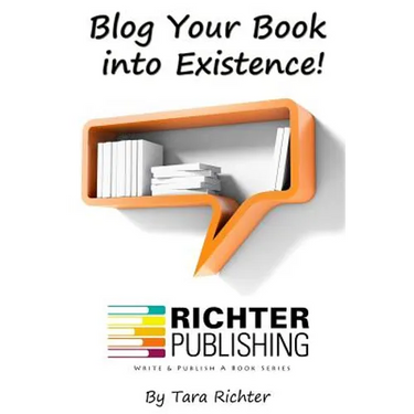 Blog Your Book into Existence
