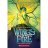 The Flames of Hope (Wings of Fire, Book 15): Volume 15