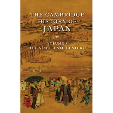 The Cambridge History of Japan