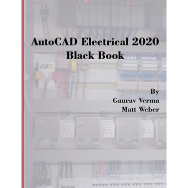 AutoCAD Electrical 2020 Black Book