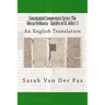 Consolamini Commentary Series: The Glossa Ordinaria - Epistles of St. John 1-3: An English Translation