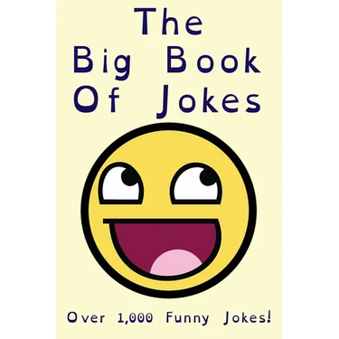 The Big Book Of Jokes