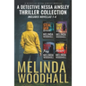 A Detective Nessa Ainsley Thriller Collection: Complete Series (Novellas 1-4)
