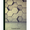Cornell notes