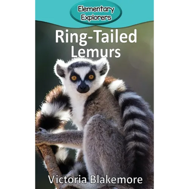 Ring-Tailed Lemurs