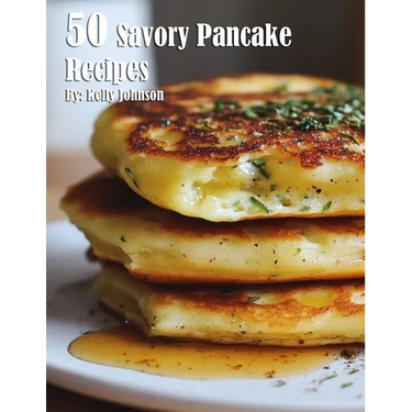 50 Savory Pancake Recipes