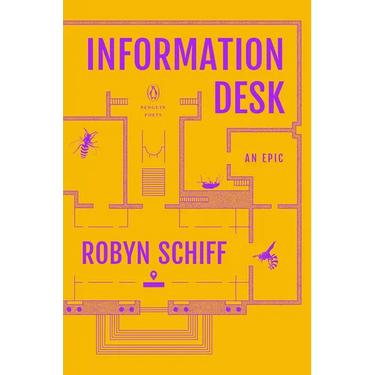 Information Desk: An Epic