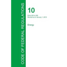 Code of Federal Regulations Title 10, Volume 3, January 1, 2015