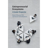 Entrepreneurial Ecosystems
