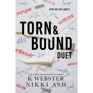 Torn and Bound Duet
