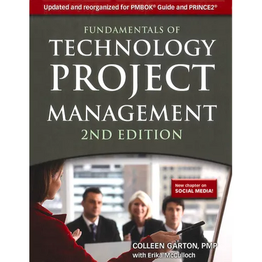Fundamentals of Technology Project Management