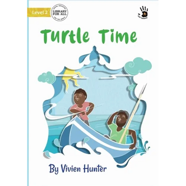 Turtle Time - Our Yarning