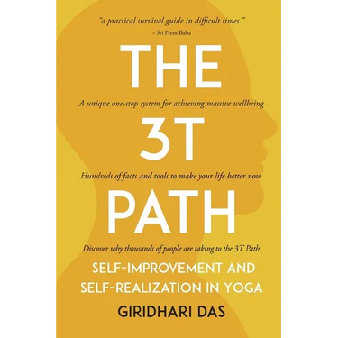 The 3T Path: Self-Improvement and Self-Realization in Yoga