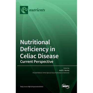 Nutritional Deficiency in Celiac Disease: Current Perspective
